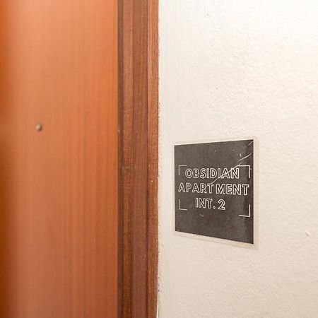 Obsidian -Centro- Wifi + Free Parking Apartment Ravenna Ngoại thất bức ảnh